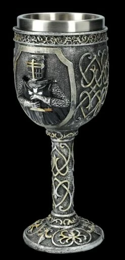 Kelch Kreuzritter - Schwarzer Ritter Mit Schwert 15 Kelch Kreuzritter - Schwarzer Ritter Mit Schwert -FIGUREN Verkäufe FS26106 Kelch Kreuritter Schwarzer Ritter mit Schwert 2 1280x1280