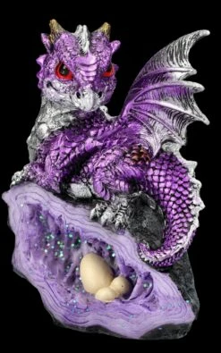 Drachen Figur - Lila Wächter -FIGUREN Verkäufe FS26114 Drachen Figur Lila W chter 2 1280x1280