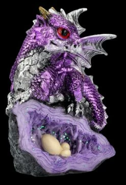 Drachen Figur - Lila Wächter -FIGUREN Verkäufe FS26114 Drachen Figur Lila W chter 9 1280x1280