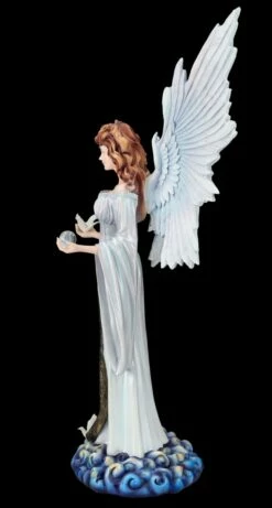 Engelfigur Mit Tauben - Himmelsfrieden 13 Engelfigur Mit Tauben - Himmelsfrieden -FIGUREN Verkäufe FS26141 Engelfigur mit Tauben Himmelsfrieden 4 1280x1280