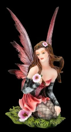 Elfenfigur - Noandra Mit Blume -FIGUREN Verkäufe FS26148 Elfenfigur Noandramit Blume 2 1280x1280