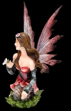 Elfenfigur - Noandra Mit Blume -FIGUREN Verkäufe FS26148 Elfenfigur Noandramit Blume 4 1280x1280