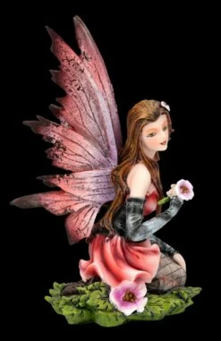 Elfenfigur - Noandra Mit Blume -FIGUREN Verkäufe FS26148 Elfenfigur Noandramit Blume 9 1280x1280