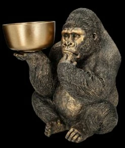 Gorilla Figur Hält Schale - Goldfarben 12 Gorilla Figur Hält Schale - Goldfarben -FIGUREN Verkäufe FS26170 Gorilla Figur h lt Schale goldfarben 2iSsoRYr4Sj4vX 1280x1280