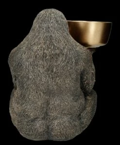 Gorilla Figur Hält Schale - Goldfarben 15 Gorilla Figur Hält Schale - Goldfarben -FIGUREN Verkäufe FS26170 Gorilla Figur h lt Schale goldfarben 6C8gJCrKgw95fx 1280x1280
