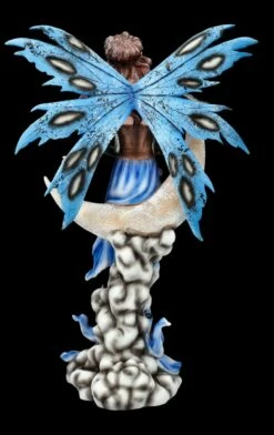 Elfen Figur Mit Mond - Moon Fairy -FIGUREN Verkäufe FS26177 Elfen Figur mit Mond Moon Fairy 6 1280x1280