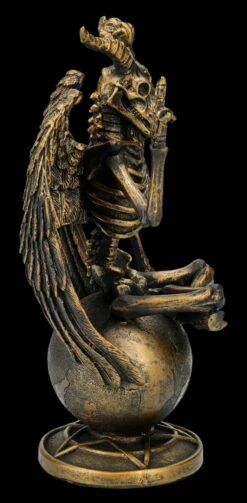 Baphomet Figur Als Skelett 14 Baphomet Figur Als Skelett -FIGUREN Verkäufe FS26188 Baphomet Figur als Skelett 8 1280x1280