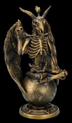 Baphomet Figur Als Skelett 10 Baphomet Figur Als Skelett -FIGUREN Verkäufe FS26188 Baphomet Figur als Skelett 9 1280x1280