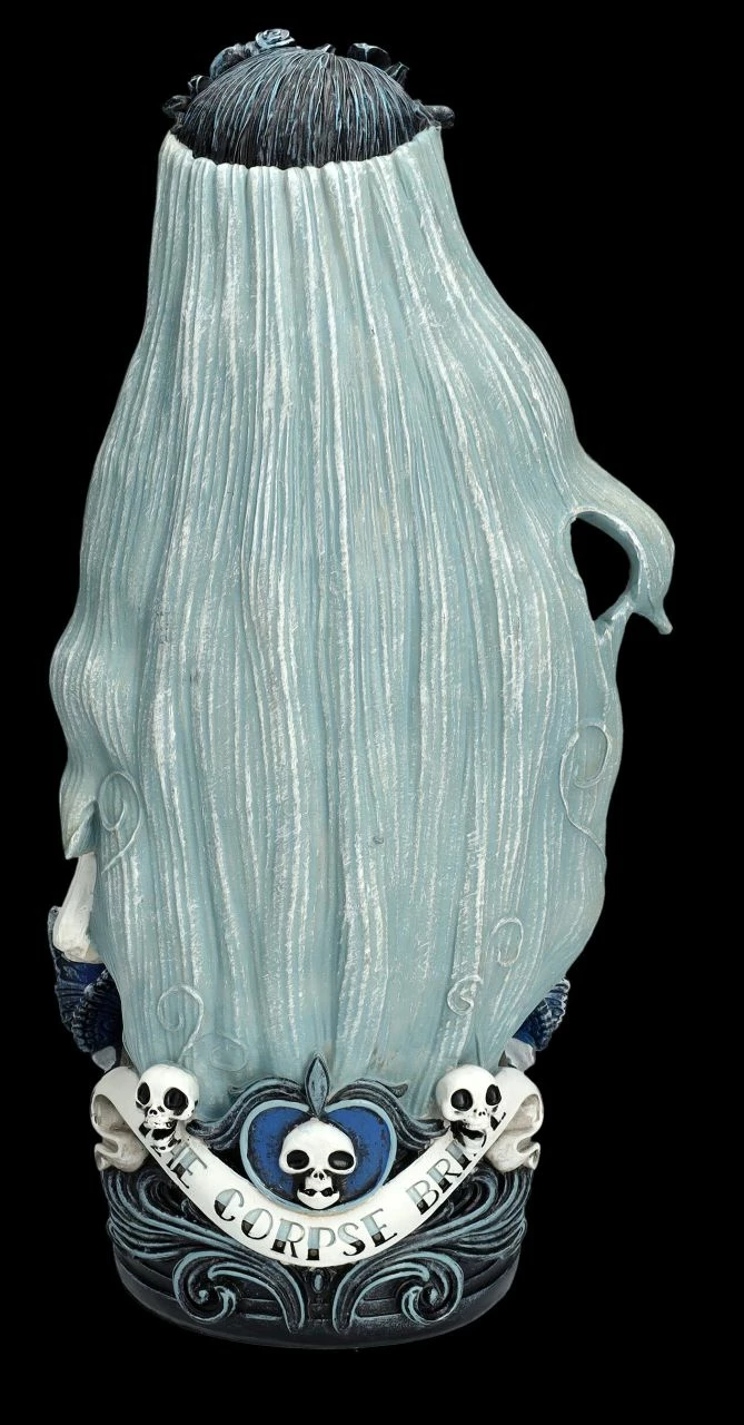 NEMESIS NOW Corspe Bride Büste - Emily 8 NEMESIS NOW Corspe Bride Büste - Emily – Bild 6