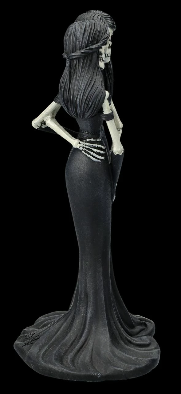 NEMESIS NOW Skelettfiguren - Ewige Schwestern - Eternal Sisters 9 NEMESIS NOW Skelettfiguren - Ewige Schwestern - Eternal Sisters – Bild 7