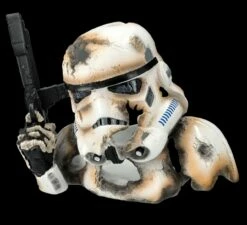 Stormtrooper Figur - Blasted Büste -FIGUREN Verkäufe FS26344 Stormtrooper Figur Blasted B ste 2 1280x1280