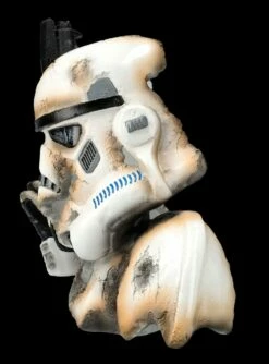 Stormtrooper Figur - Blasted Büste -FIGUREN Verkäufe FS26344 Stormtrooper Figur Blasted B ste 4 1280x1280