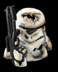 Stormtrooper Figur - Blasted Büste -FIGUREN Verkäufe FS26344 Stormtrooper Figur Blasted B ste 9 1280x1280