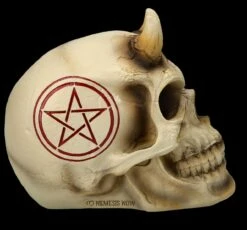 Totenkopf Figur Teufel - 666 By James Ryman 15 Totenkopf Figur Teufel - 666 By James Ryman -FIGUREN Verkäufe FS26348 Totenkopf Figur Teufel 666 by James Ryman 8 1280x1280