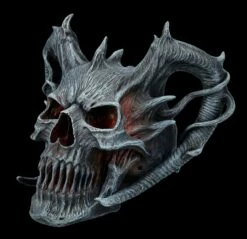 Spiral Totenkopf Figur Mit Hörnern - Death Embers 14 Spiral Totenkopf Figur Mit Hörnern - Death Embers -FIGUREN Verkäufe FS26353 Totenkopf Figur mit H rnern Death Embers 2 1280x1280