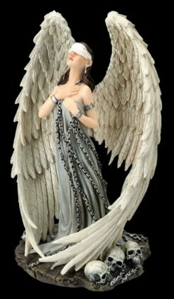 Spiral Engel Figur In Ketten - Captive Angel 12 Spiral Engel Figur In Ketten - Captive Angel -FIGUREN Verkäufe FS26357 Engel Figur gefesselt Captive Angel 2 1280x1280