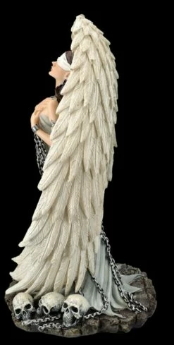 Spiral Engel Figur In Ketten - Captive Angel 13 Spiral Engel Figur In Ketten - Captive Angel -FIGUREN Verkäufe FS26357 Engel Figur gefesselt Captive Angel 4 1280x1280