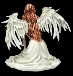 Engelfigur - Schutzengel Calien Mit Rosen -FIGUREN Verkäufe FS26375 Engelfigur Schutzengel Calien mit Rosen 6 1280x1280