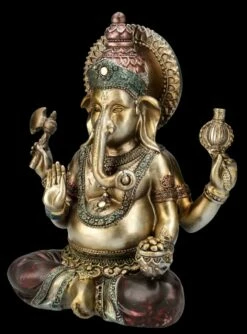 Ganesha Figur - Wächter Des Wohlstandes -FIGUREN Verkäufe FS26380 Ganesha Figur W chter des Wohlstandes 2 1280x1280