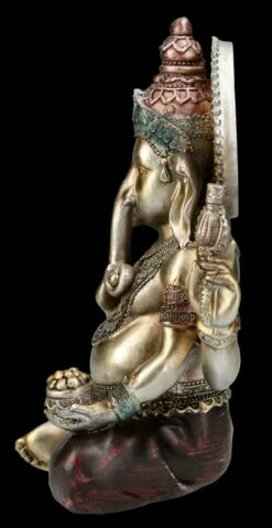 Ganesha Figur - Wächter Des Wohlstandes -FIGUREN Verkäufe FS26380 Ganesha Figur W chter des Wohlstandes 4 1280x1280