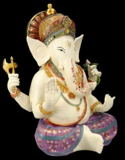 Ganesha Figur Handbemalt - Symbol Der Weisheit 10 Ganesha Figur Handbemalt - Symbol Der Weisheit -FIGUREN Verkäufe FS26381 Ganesha Figur handbemalt Symbol der WEisheit 9 1280x1280