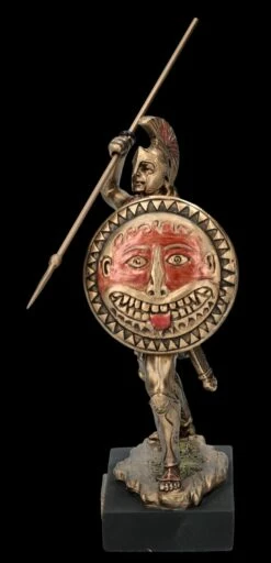 Spartanischer Krieger Figur Klein -FIGUREN Verkäufe FS26391 Spartanischer Krieger Figur klein 4 1280x1280