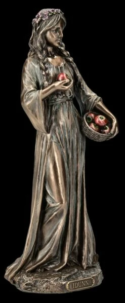 Idun Figur - Nordische Göttin Der Jugend -FIGUREN Verkäufe FS26397 Idun Figur Nordische G ttin der Jugend 9 1280x1280