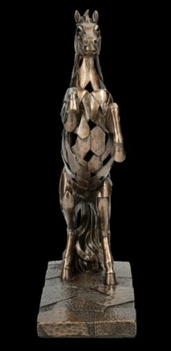 Pferde Figur LED - Abstraktes Aufbäumen 13 Pferde Figur LED - Abstraktes Aufbäumen -FIGUREN Verkäufe FS26408 Pferde Figur LED Abstraktes Aufb umen 4 1280x1280