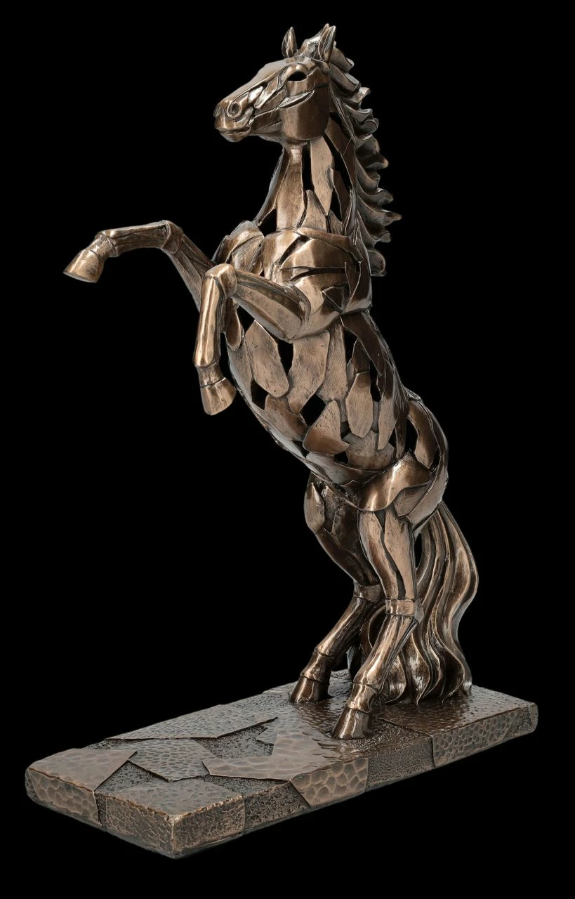 Pferde Figur LED - Abstraktes Aufbäumen 8 Pferde Figur LED - Abstraktes Aufbäumen – Bild 6