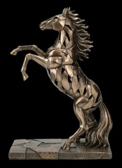 Pferde Figur LED - Abstraktes Aufbäumen 14 Pferde Figur LED - Abstraktes Aufbäumen -FIGUREN Verkäufe FS26408 Pferde Figur LED Abstraktes Aufb umen 6 1280x1280