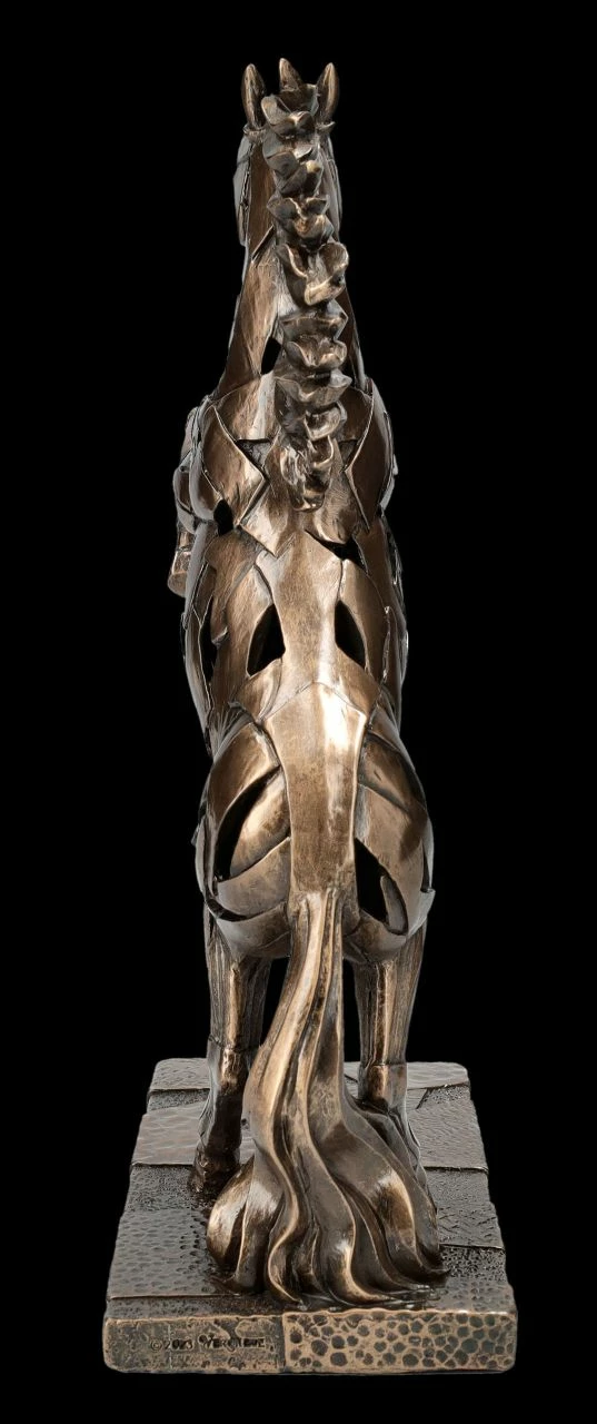 Pferde Figur LED - Abstraktes Aufbäumen 7 Pferde Figur LED - Abstraktes Aufbäumen – Bild 5