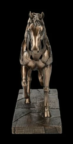 Pferde Figur LED - Abstrakter Passgang -FIGUREN Verkäufe FS26409 Pferde Figur LED Anstrakte Passage 4 1280x1280