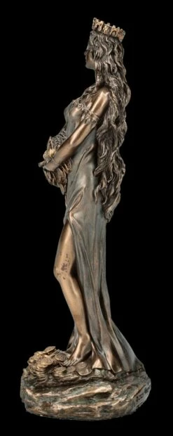 Fortuna Figur - Römische Göttin 12 Fortuna Figur - Römische Göttin -FIGUREN Verkäufe FS26411 Fortuna Figur R mische G ttin 4 1280x1280