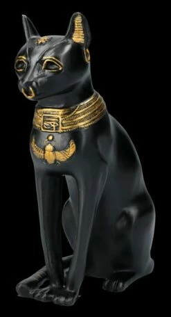 Bastet Figur - Ägyptische Göttin Als Katze -FIGUREN Verkäufe FS26418 Bastet Figur gyptische G ttin als Katze 2 1280x1280