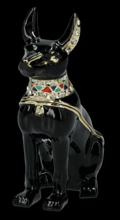 Anubis Figur Als Verzierte Schmuckdose 16 Anubis Figur Als Verzierte Schmuckdose -FIGUREN Verkäufe FS26422 Anubis Figur als verzierte Pillendose 2 1280x1280