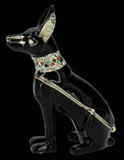 Anubis Figur Als Verzierte Schmuckdose 13 Anubis Figur Als Verzierte Schmuckdose -FIGUREN Verkäufe FS26422 Anubis Figur als verzierte Pillendose 4 1280x1280