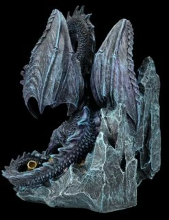 Drachen Figur Buchstütze - Fafnir Bewacht Schatz -FIGUREN Verkäufe FS26427 Drachen figur Buchst tze Fafnir bewacht Schatz 7 1280x1280