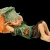 Pixie Kobold Figur - Schlafend Mit Pilz-Kissen -FIGUREN Verkäufe FS26435 Pixie Kobold Figur Schlafend mit Pilz Kissen 2 1280x1280