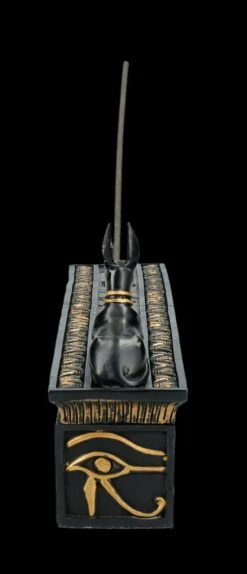 Räucherhalter Schatulle ägyptisch - Anubis -FIGUREN Verkäufe FS26449 R ucherhalter Schatulle gyptisch Anubis 4 1280x1280