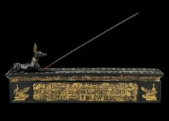 Räucherhalter Schatulle ägyptisch - Anubis -FIGUREN Verkäufe FS26449 R ucherhalter Schatulle gyptisch Anubis 6 1280x1280