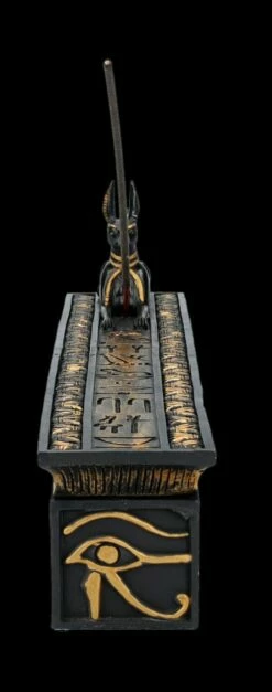 Räucherhalter Schatulle ägyptisch - Anubis -FIGUREN Verkäufe FS26449 R ucherhalter Schatulle gyptisch Anubis 8 1280x1280