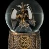 Schneekugel Mit Baphomet -FIGUREN Verkäufe FS26451 Schneekugel mit Baphomet 1 1280x1280