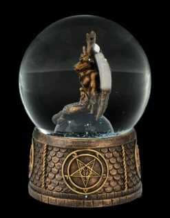 Schneekugel Mit Baphomet 12 Schneekugel Mit Baphomet -FIGUREN Verkäufe FS26451 Schneekugel mit Baphomet 4 1280x1280