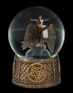 Schneekugel Mit Baphomet 13 Schneekugel Mit Baphomet -FIGUREN Verkäufe FS26451 Schneekugel mit Baphomet 6 1280x1280