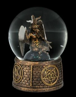 Schneekugel Mit Baphomet 14 Schneekugel Mit Baphomet -FIGUREN Verkäufe FS26451 Schneekugel mit Baphomet 9 1280x1280
