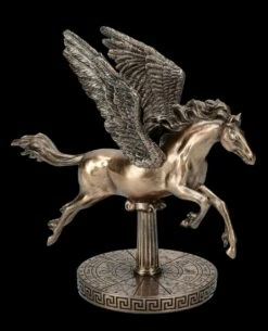 Pegasus Figur Mit Sternzeichen Base -FIGUREN Verkäufe FS26495 Pegasus Figur mit Sternzeichen Base 2 1280x1280