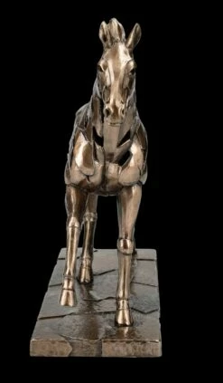 Pferde Figur LED - Abstrakter Galopp -FIGUREN Verkäufe FS26506 Pferde Figur LED Abstrakter Gallopp 4 1280x1280