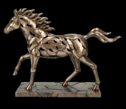 Pferde Figur LED - Abstrakter Galopp -FIGUREN Verkäufe FS26506 Pferde Figur LED Abstrakter Gallopp 6 1280x1280