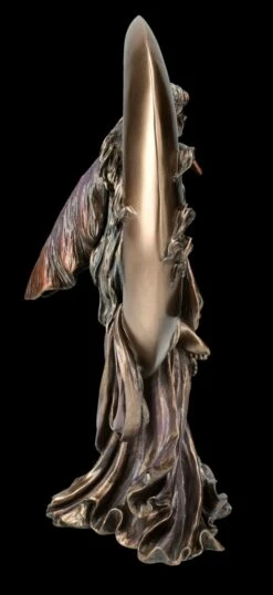 Elfen Figur Mit Schwan Auf Mond -FIGUREN Verkäufe FS26508 Elfen Figur mit Schwan auf mond 8 1280x1280