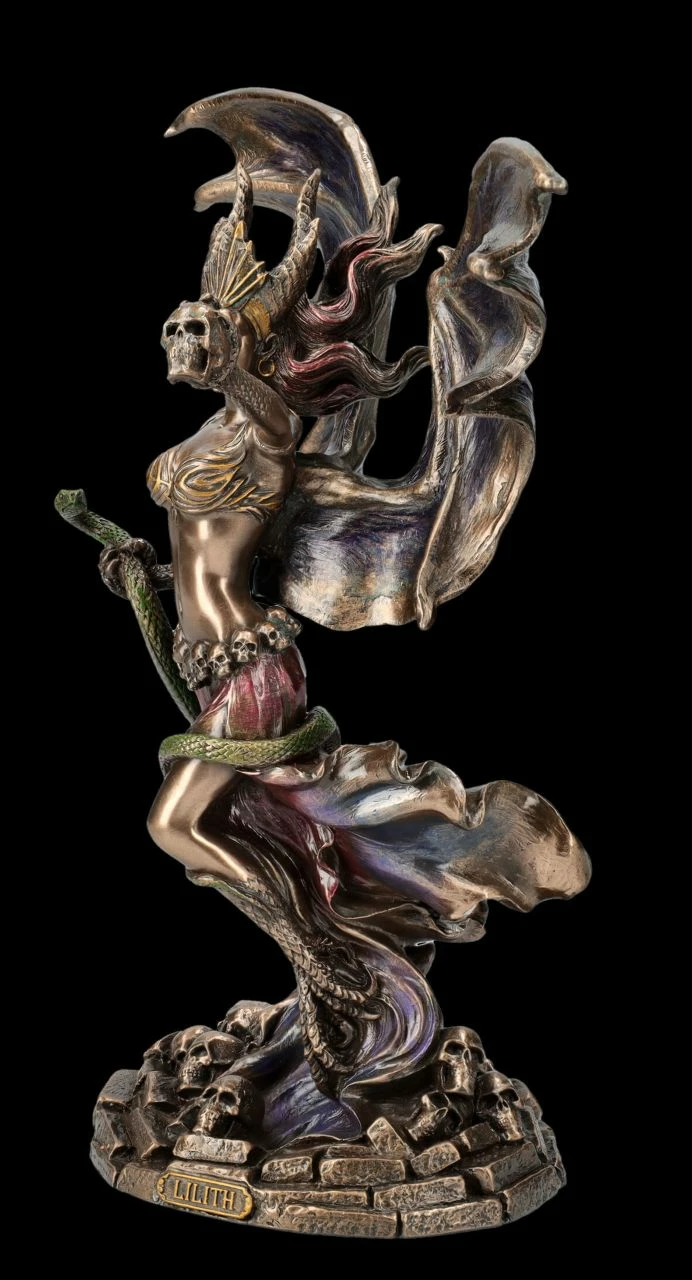 Lilith Figur - Königin Von Saba 8 Lilith Figur - Königin Von Saba – Bild 6